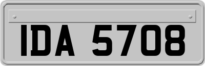 IDA5708