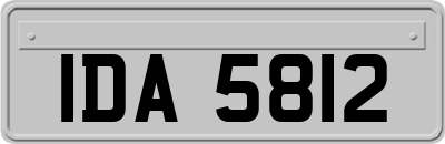 IDA5812