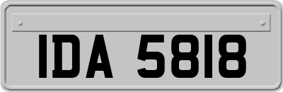 IDA5818