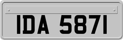 IDA5871