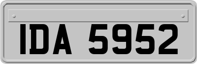 IDA5952