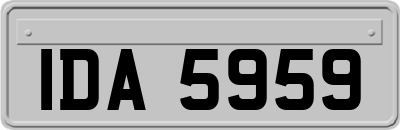 IDA5959
