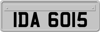 IDA6015