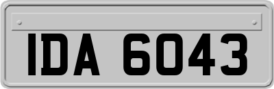 IDA6043
