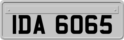 IDA6065