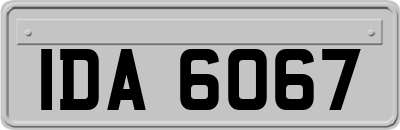 IDA6067