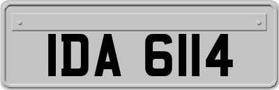 IDA6114