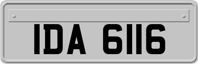 IDA6116