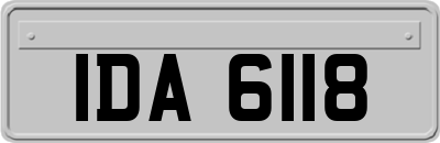 IDA6118