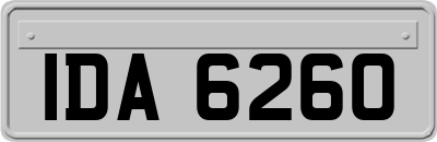 IDA6260