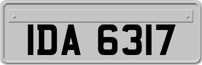 IDA6317