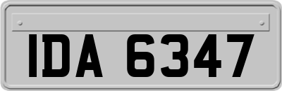 IDA6347