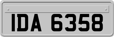 IDA6358