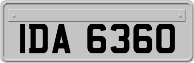 IDA6360