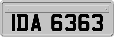 IDA6363