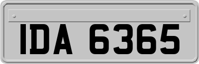IDA6365