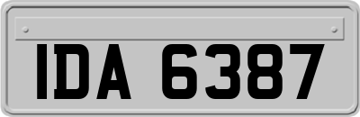 IDA6387