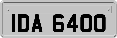 IDA6400
