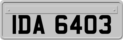IDA6403