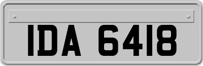 IDA6418