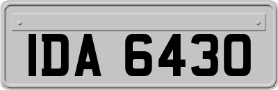 IDA6430