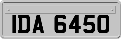 IDA6450