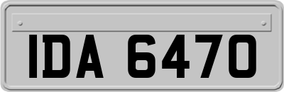 IDA6470