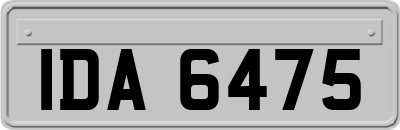 IDA6475