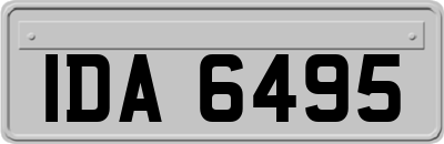IDA6495