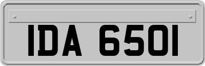 IDA6501