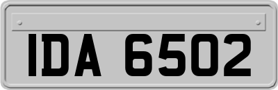 IDA6502