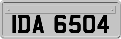 IDA6504