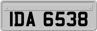 IDA6538