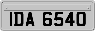 IDA6540