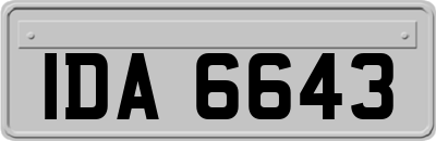 IDA6643