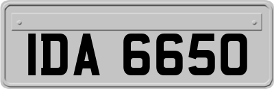 IDA6650