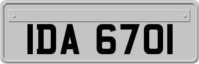 IDA6701