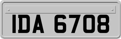 IDA6708