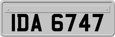 IDA6747