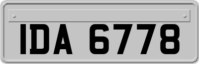 IDA6778