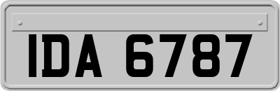 IDA6787