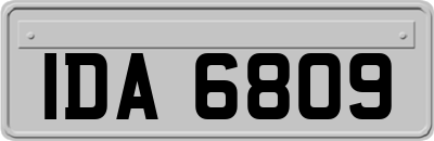 IDA6809
