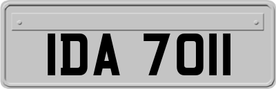 IDA7011