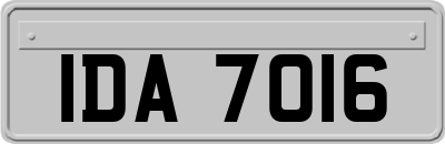 IDA7016