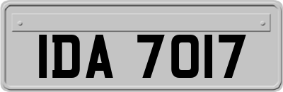 IDA7017