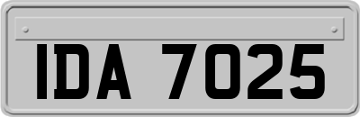 IDA7025
