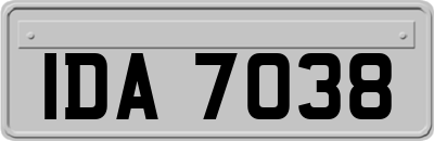 IDA7038