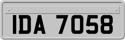 IDA7058