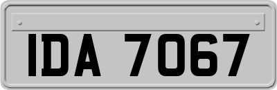 IDA7067