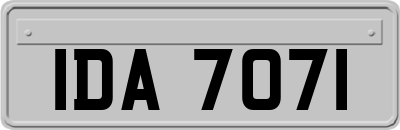 IDA7071